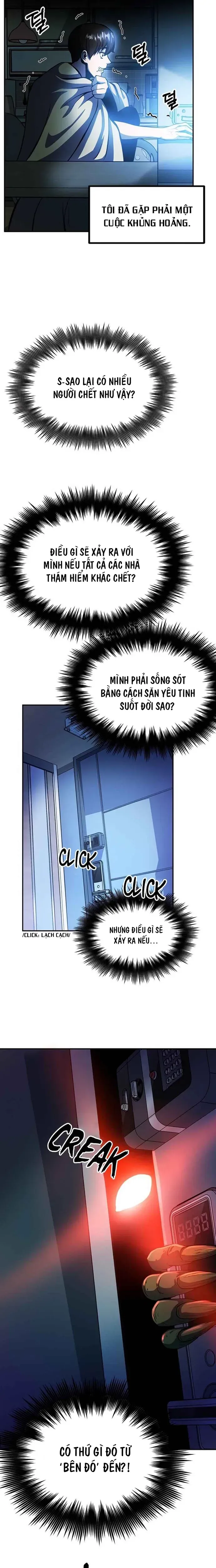 Ngoài Nhà Là Bão Tố Chapter 1 - 25