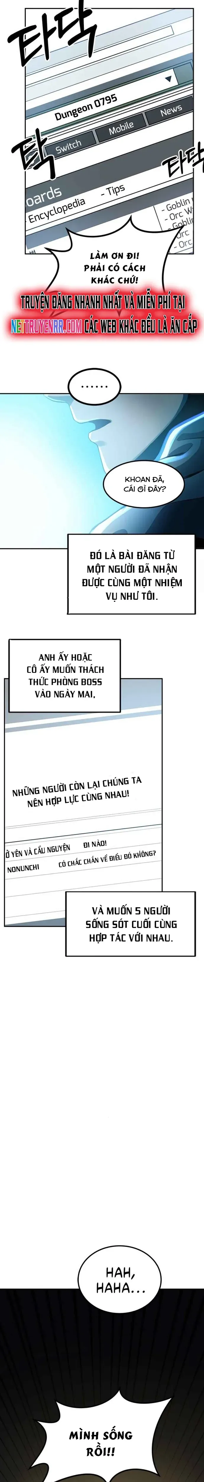 Ngoài Nhà Là Bão Tố Chapter 1 - 26