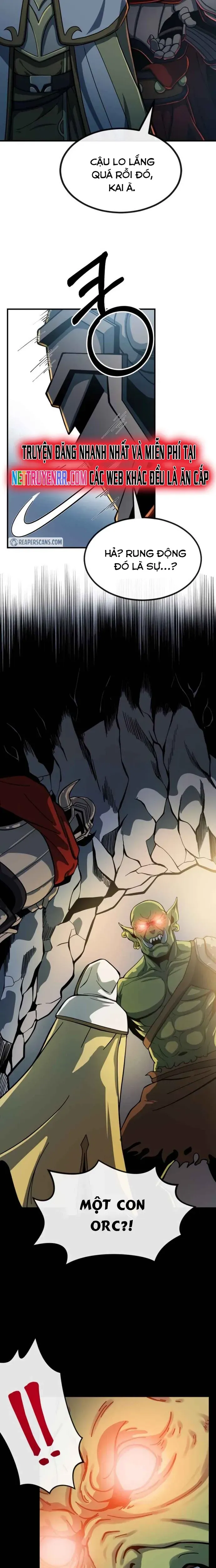 Ngoài Nhà Là Bão Tố Chapter 1 - 8