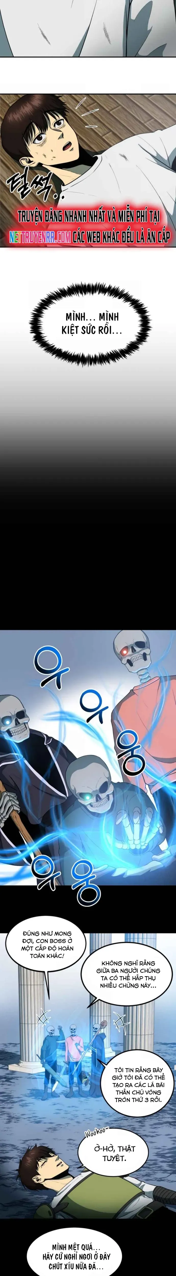 Ngoài Nhà Là Bão Tố Chapter 10 - 2