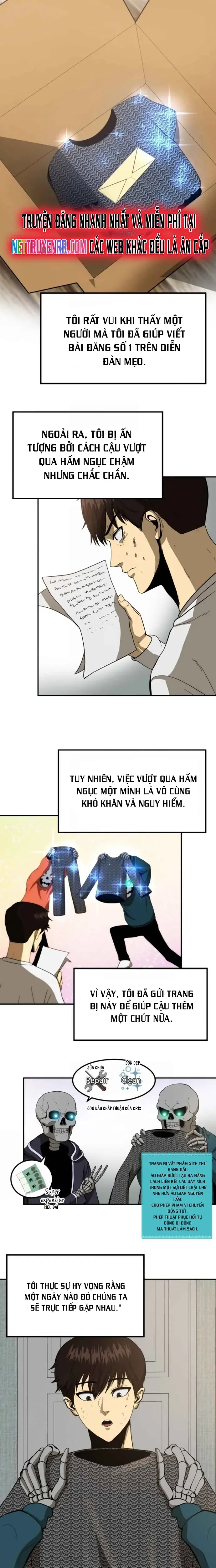 Ngoài Nhà Là Bão Tố Chapter 10 - 11