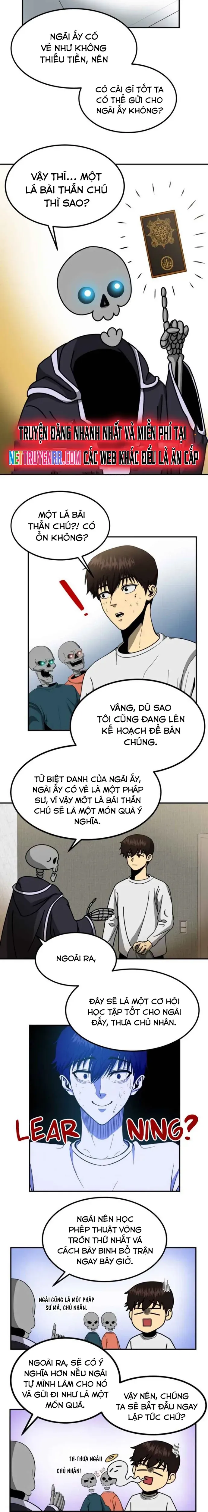 Ngoài Nhà Là Bão Tố Chapter 10 - 13