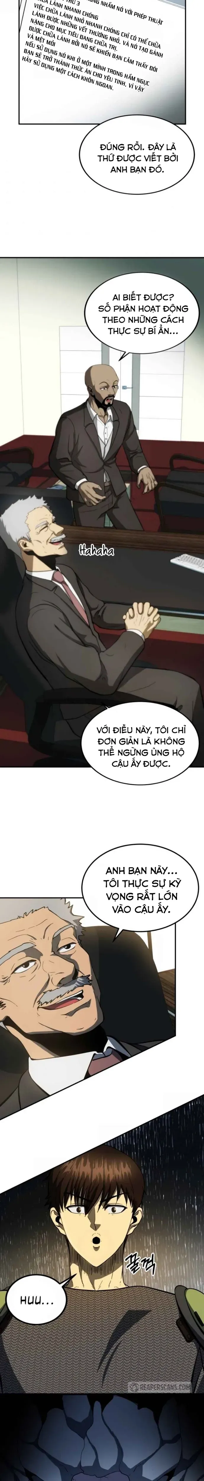 Ngoài Nhà Là Bão Tố Chapter 10 - 16