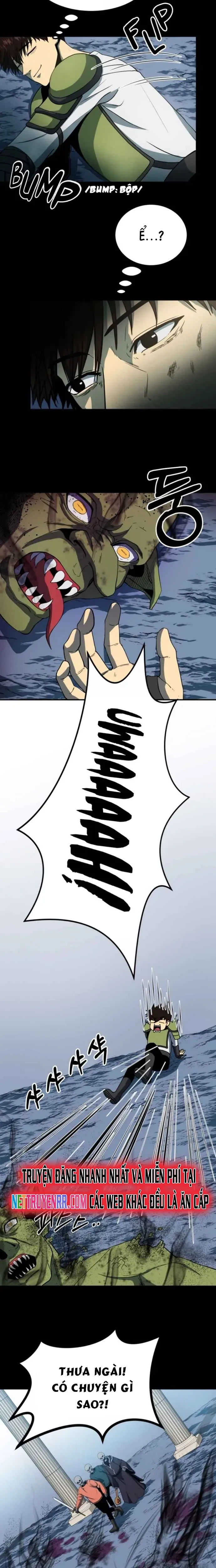 Ngoài Nhà Là Bão Tố Chapter 10 - 3