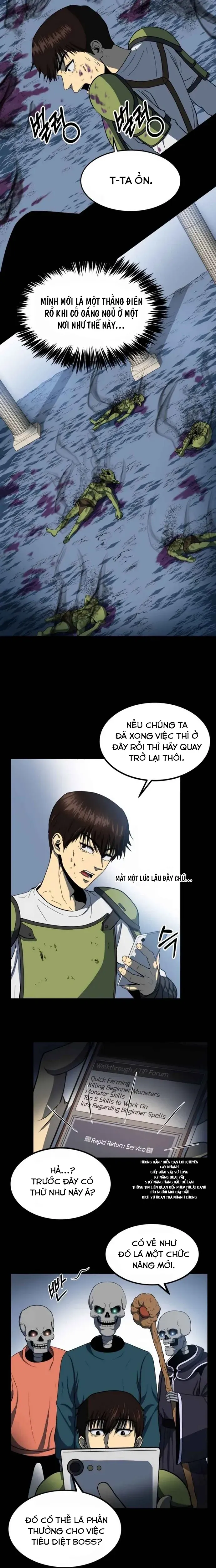 Ngoài Nhà Là Bão Tố Chapter 10 - 4