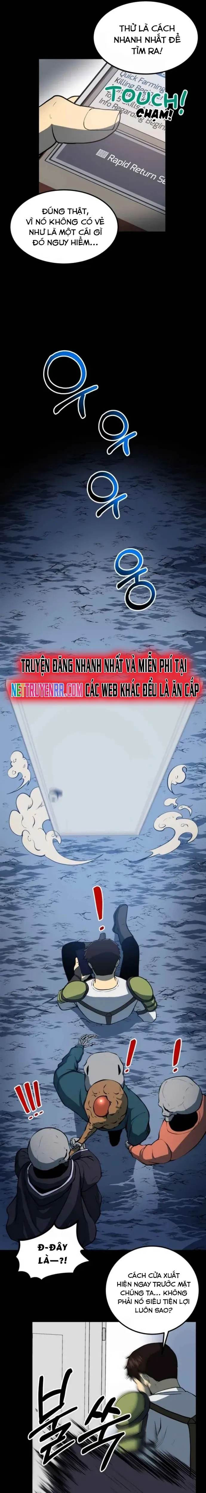 Ngoài Nhà Là Bão Tố Chapter 10 - 5