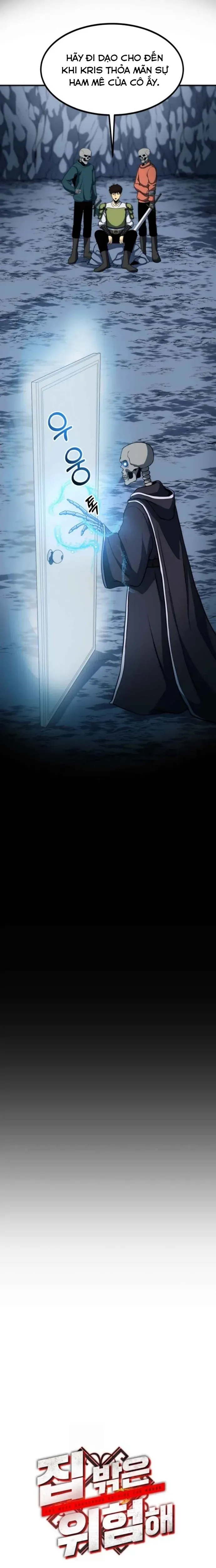 Ngoài Nhà Là Bão Tố Chapter 10 - 8