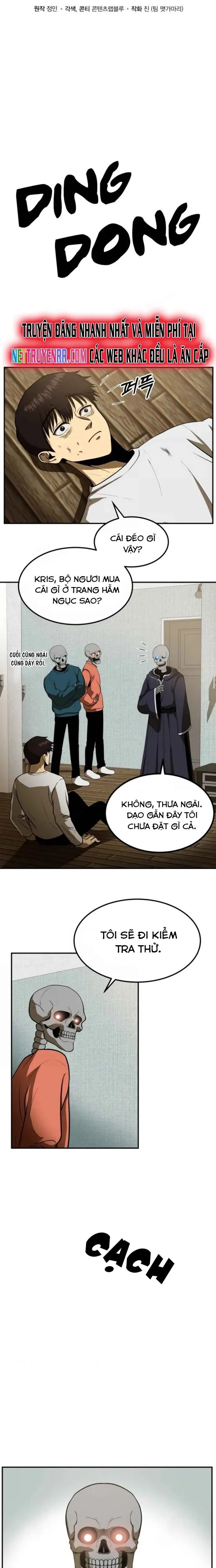 Ngoài Nhà Là Bão Tố Chapter 10 - 9