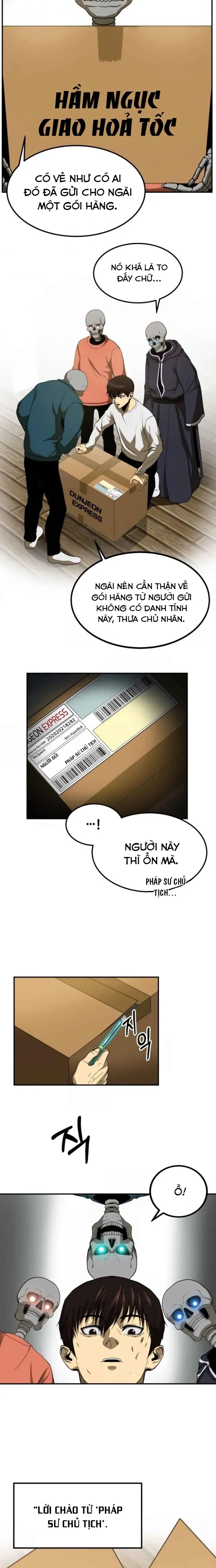 Ngoài Nhà Là Bão Tố Chapter 10 - 10