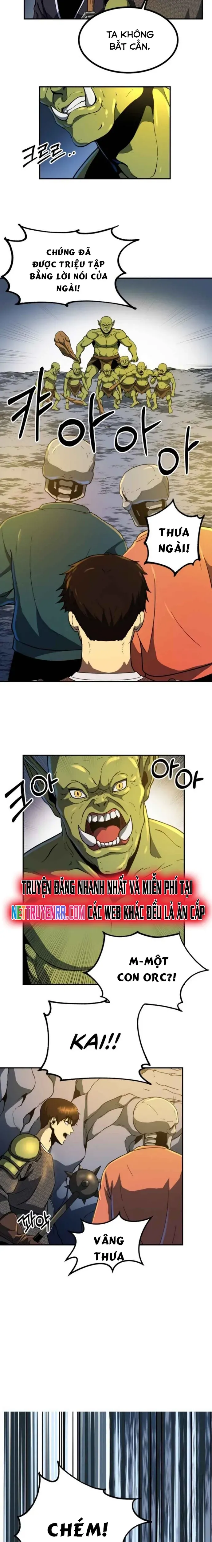 Ngoài Nhà Là Bão Tố Chapter 11 - 2