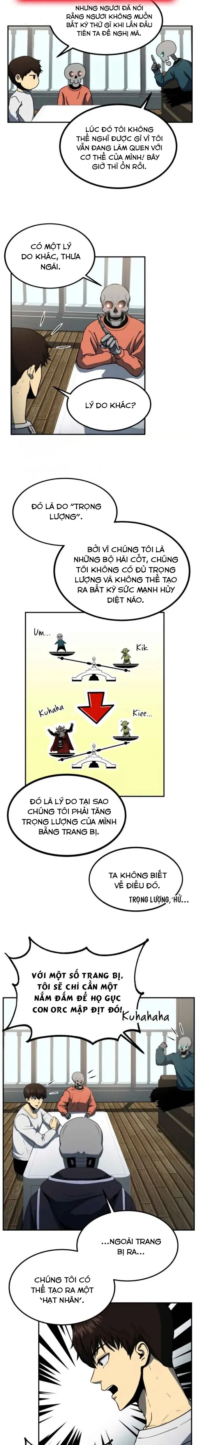 Ngoài Nhà Là Bão Tố Chapter 11 - 13