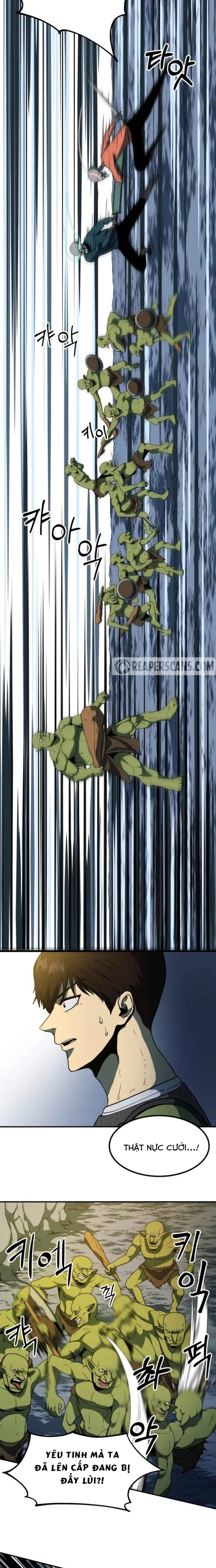 Ngoài Nhà Là Bão Tố Chapter 11 - 3