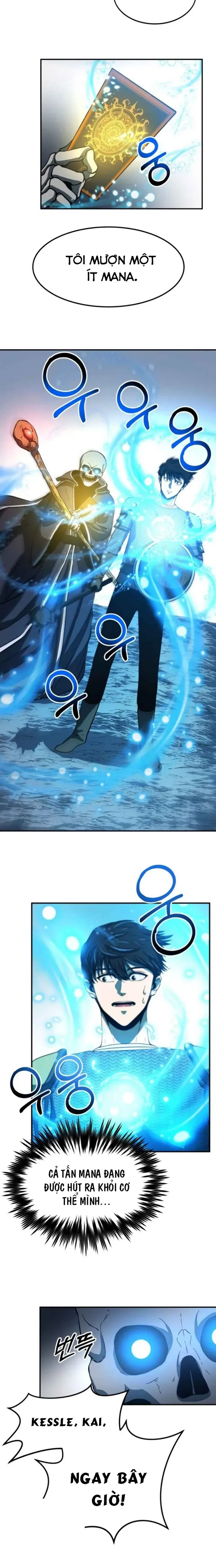 Ngoài Nhà Là Bão Tố Chapter 11 - 6