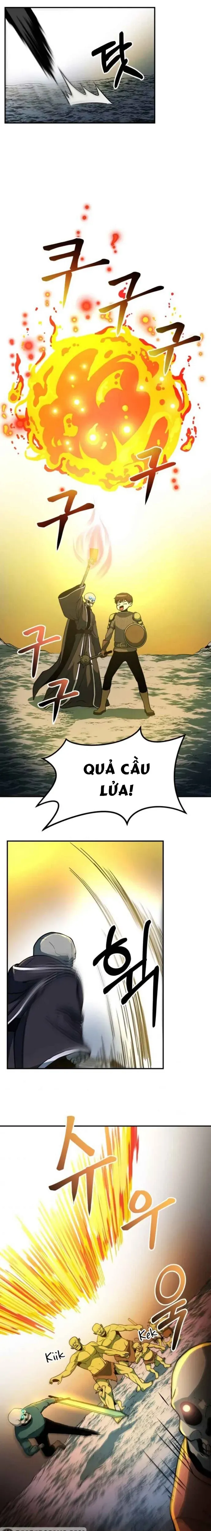 Ngoài Nhà Là Bão Tố Chapter 11 - 7