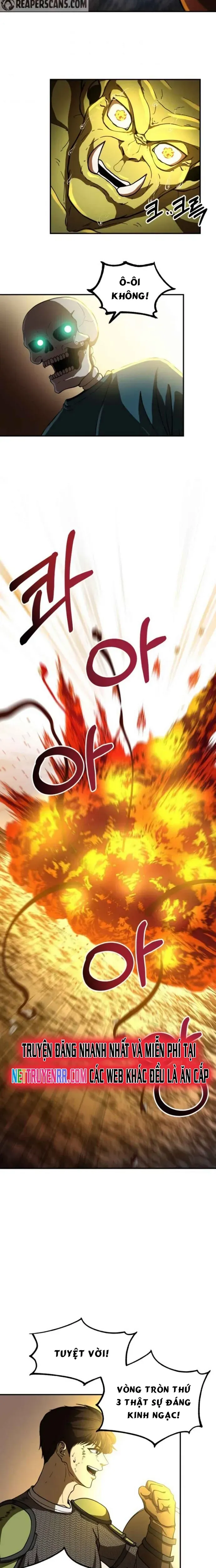 Ngoài Nhà Là Bão Tố Chapter 11 - 8