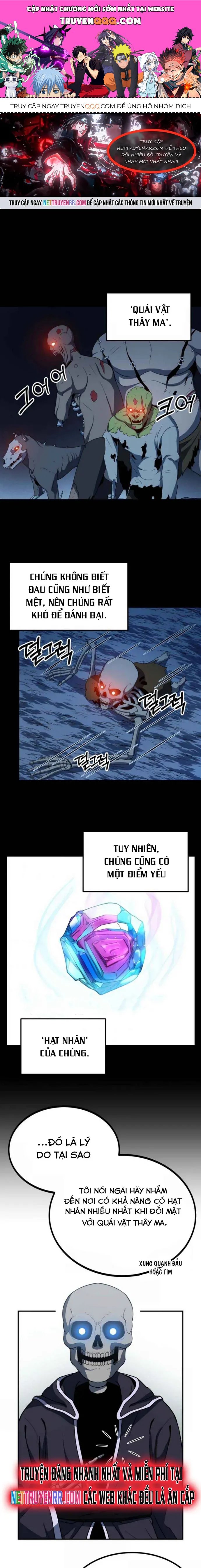 Ngoài Nhà Là Bão Tố Chapter 12 - 1