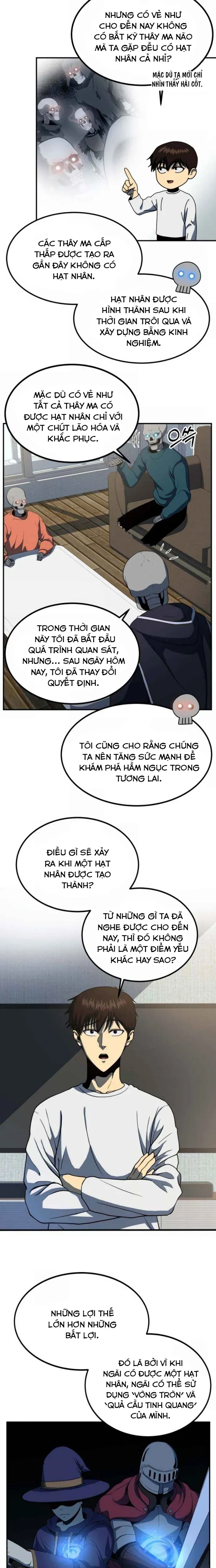 Ngoài Nhà Là Bão Tố Chapter 12 - 2