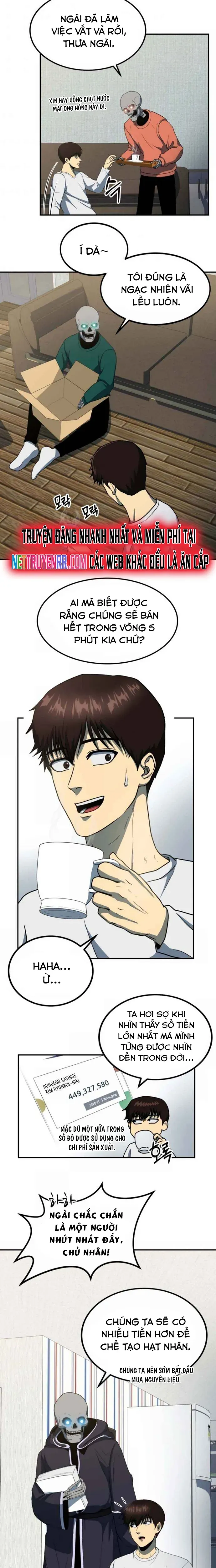 Ngoài Nhà Là Bão Tố Chapter 12 - 12