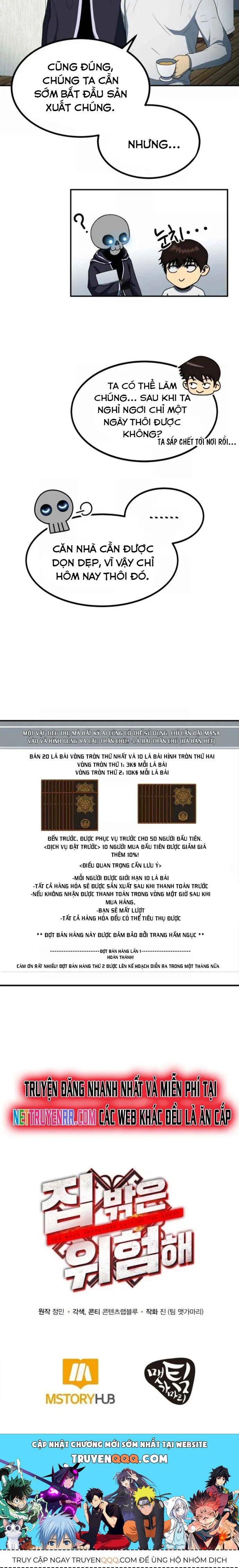 Ngoài Nhà Là Bão Tố Chapter 12 - 13