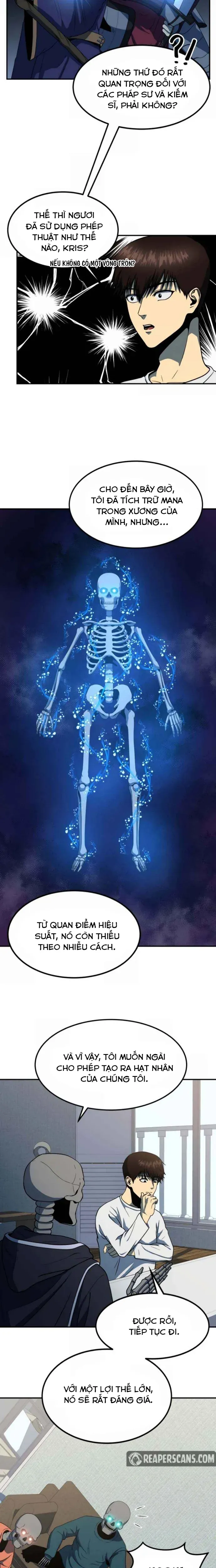 Ngoài Nhà Là Bão Tố Chapter 12 - 3