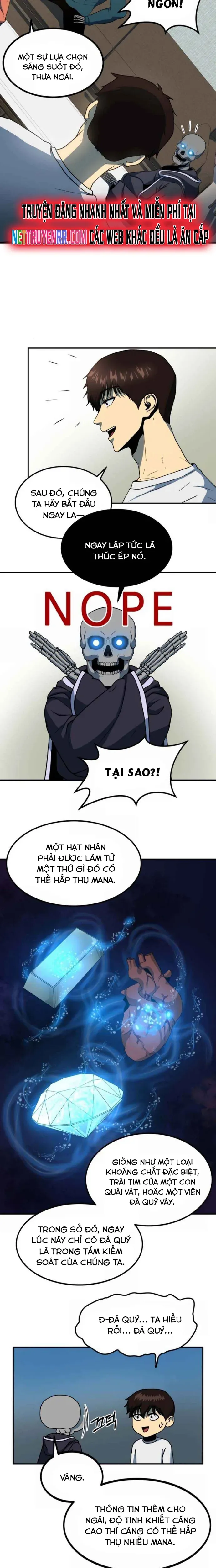 Ngoài Nhà Là Bão Tố Chapter 12 - 4