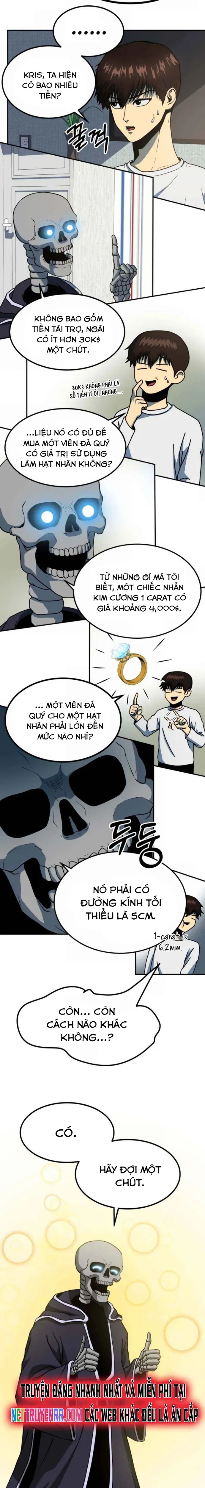 Ngoài Nhà Là Bão Tố Chapter 12 - 5