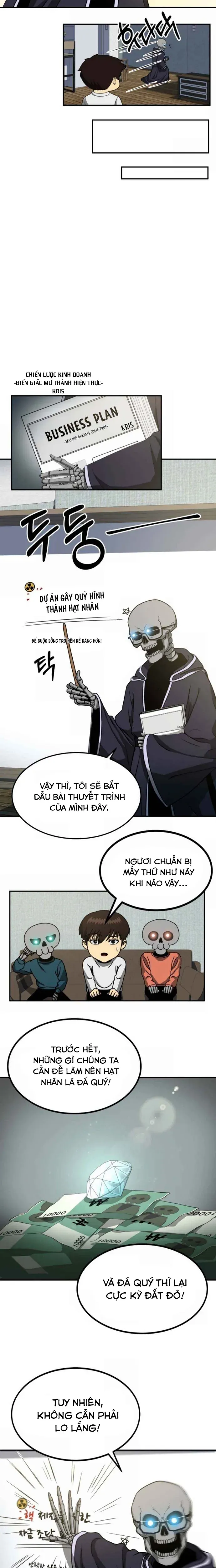 Ngoài Nhà Là Bão Tố Chapter 12 - 6