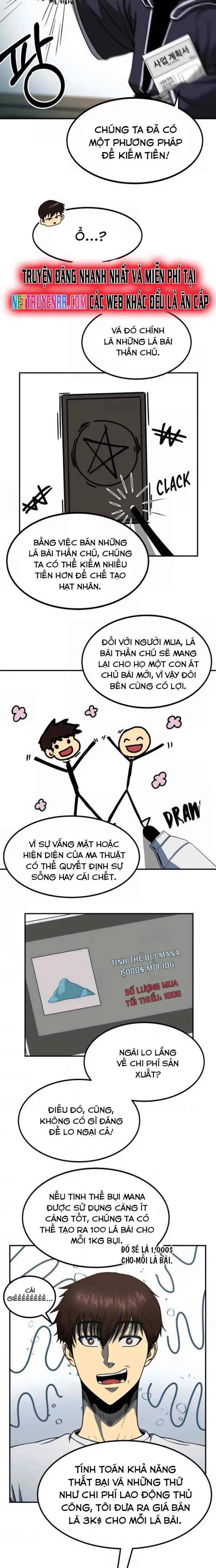 Ngoài Nhà Là Bão Tố Chapter 12 - 7