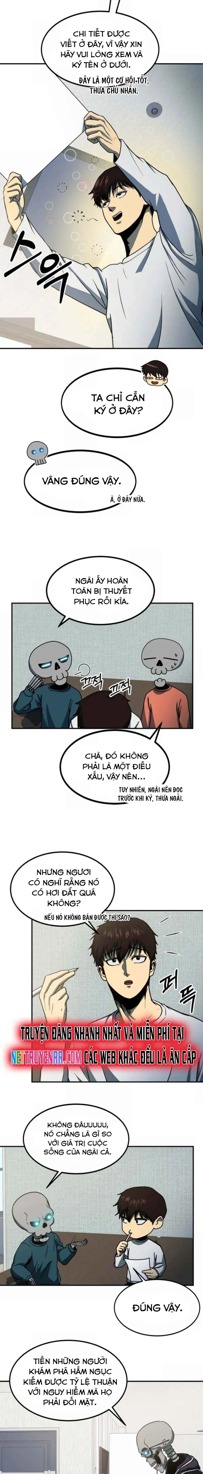 Ngoài Nhà Là Bão Tố Chapter 12 - 8