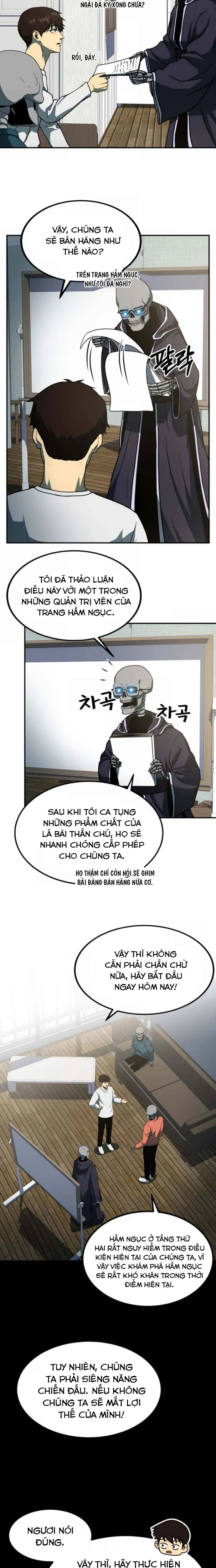Ngoài Nhà Là Bão Tố Chapter 12 - 9