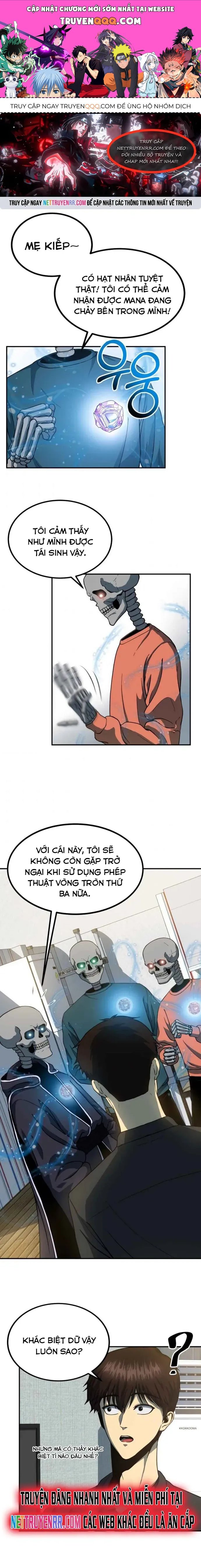 Ngoài Nhà Là Bão Tố Chapter 13 - 1