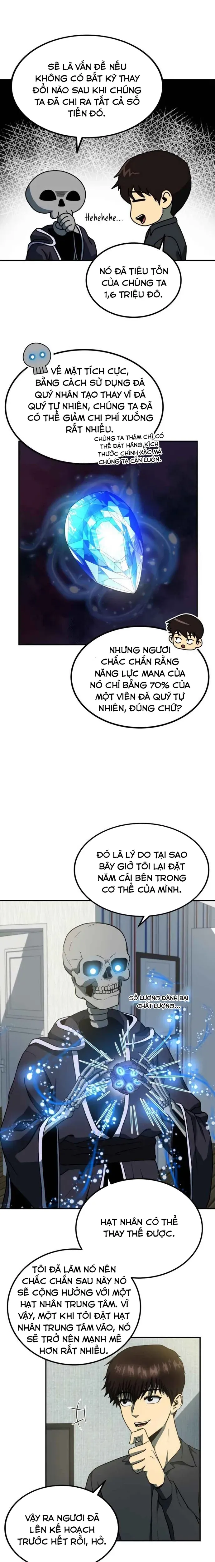 Ngoài Nhà Là Bão Tố Chapter 13 - 2