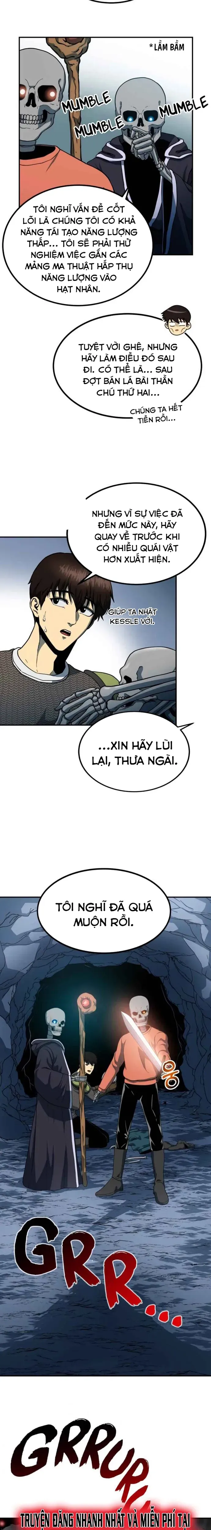 Ngoài Nhà Là Bão Tố Chapter 13 - 11