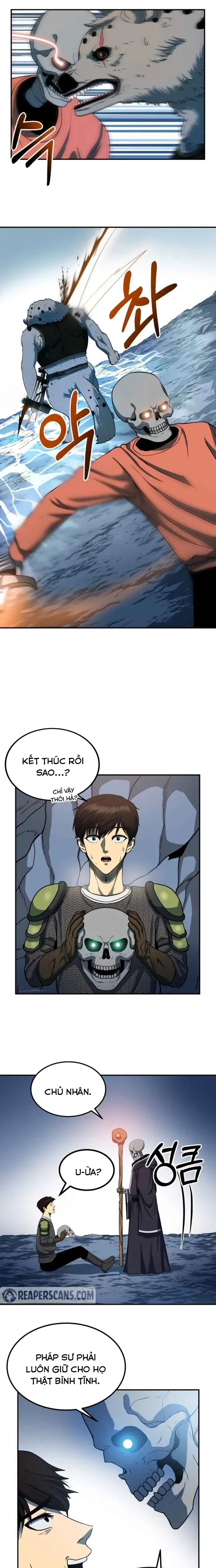 Ngoài Nhà Là Bão Tố Chapter 13 - 15