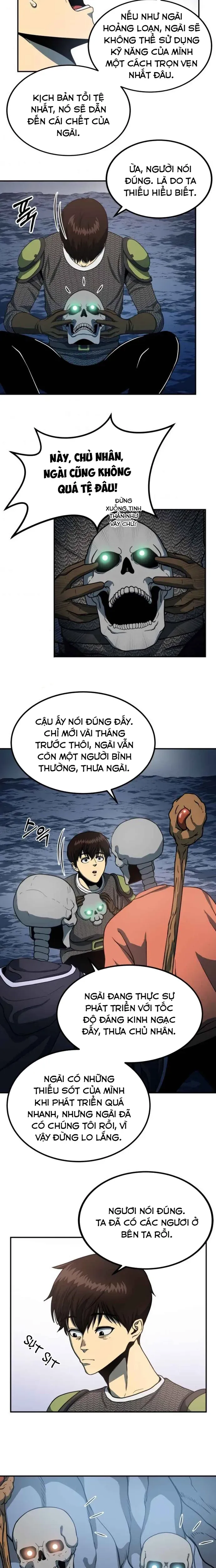 Ngoài Nhà Là Bão Tố Chapter 13 - 16