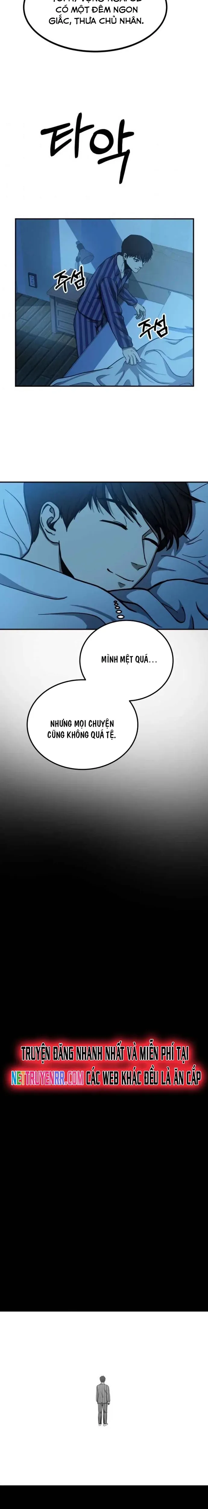 Ngoài Nhà Là Bão Tố Chapter 13 - 18