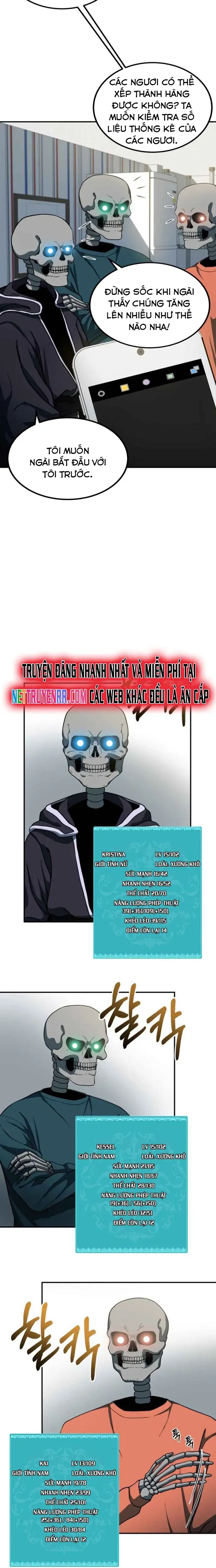 Ngoài Nhà Là Bão Tố Chapter 13 - 3