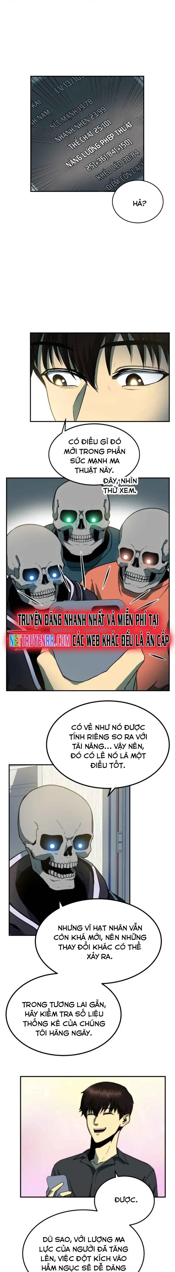 Ngoài Nhà Là Bão Tố Chapter 13 - 4