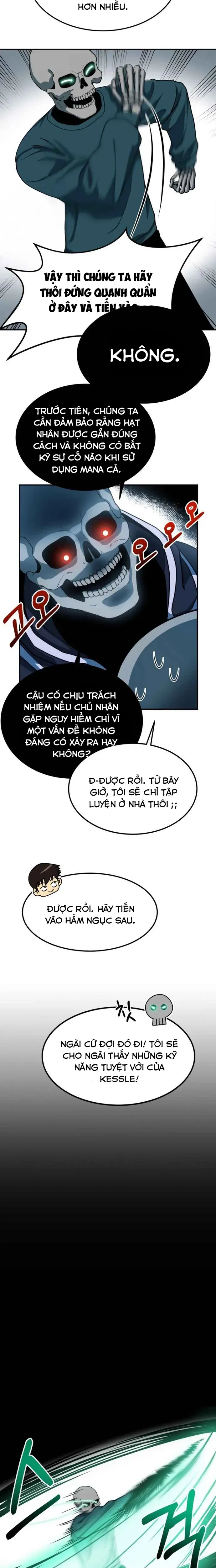 Ngoài Nhà Là Bão Tố Chapter 13 - 5