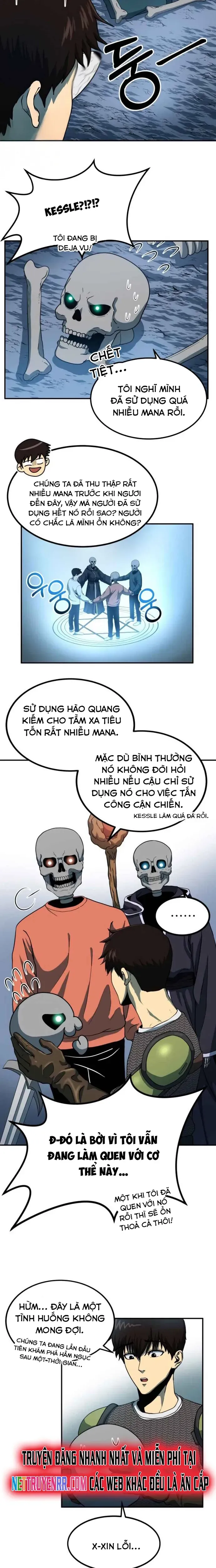 Ngoài Nhà Là Bão Tố Chapter 13 - 10