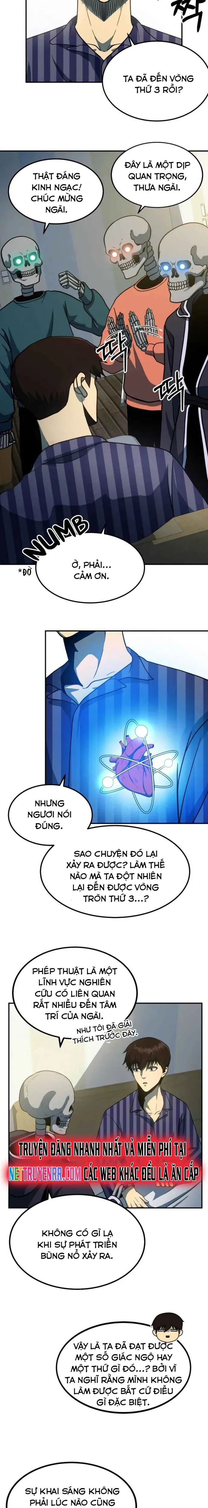 Ngoài Nhà Là Bão Tố Chapter 14 - 12