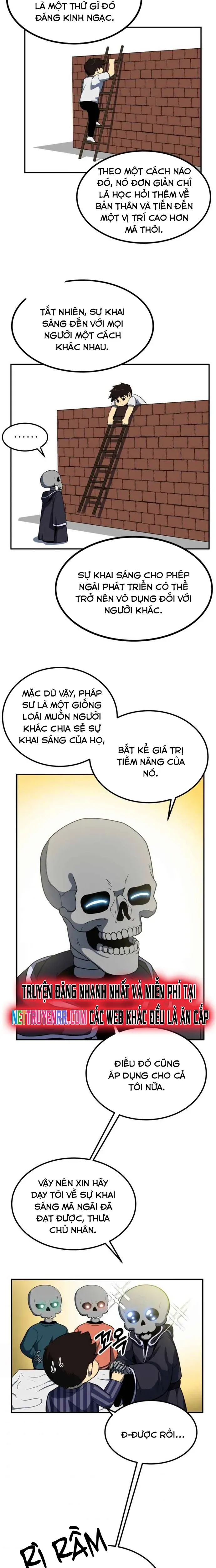 Ngoài Nhà Là Bão Tố Chapter 14 - 13