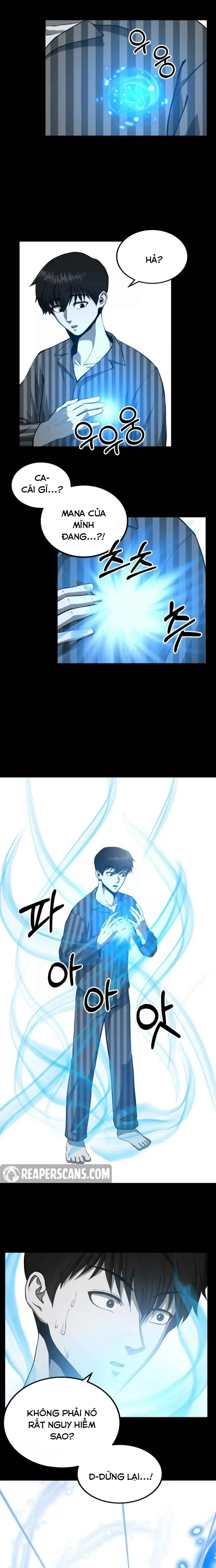 Ngoài Nhà Là Bão Tố Chapter 14 - 3