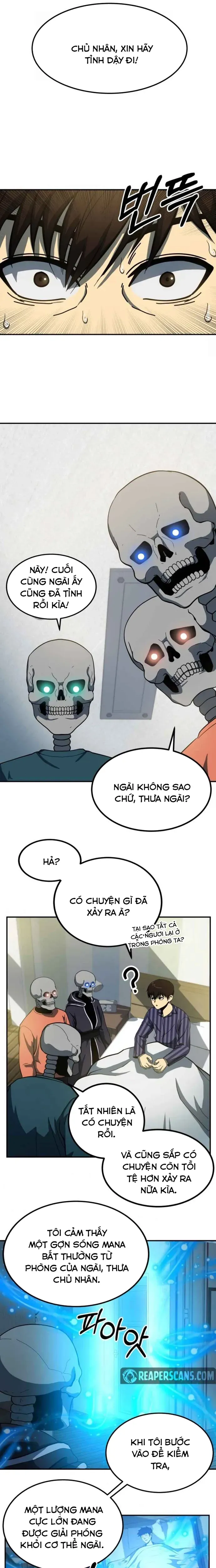 Ngoài Nhà Là Bão Tố Chapter 14 - 7