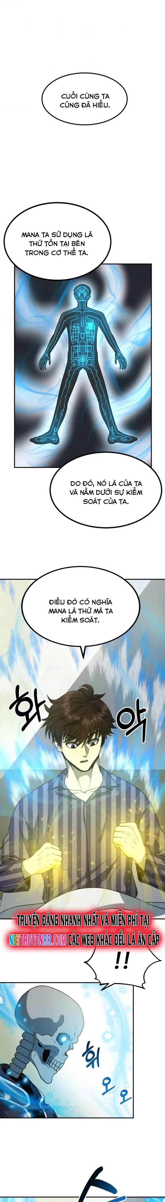 Ngoài Nhà Là Bão Tố Chapter 14 - 10