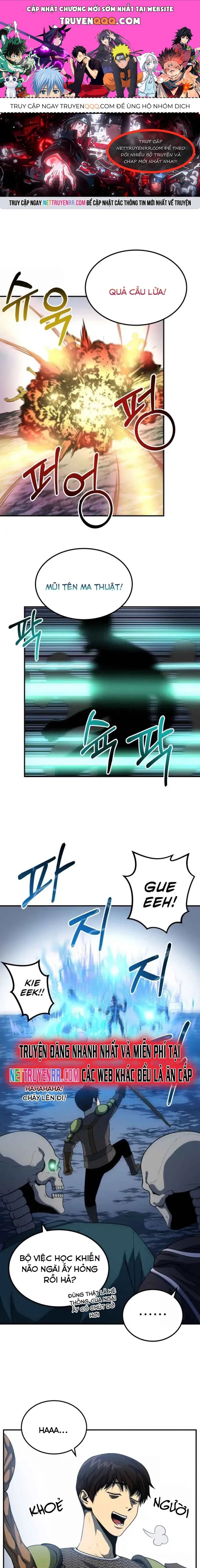 Ngoài Nhà Là Bão Tố Chapter 15 - 1