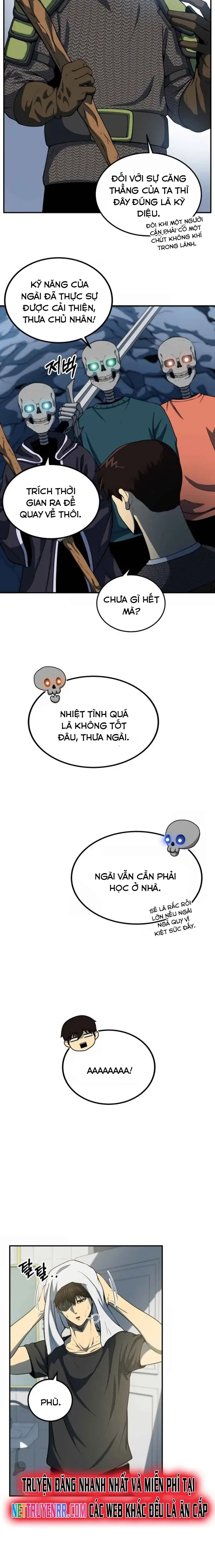 Ngoài Nhà Là Bão Tố Chapter 15 - 2