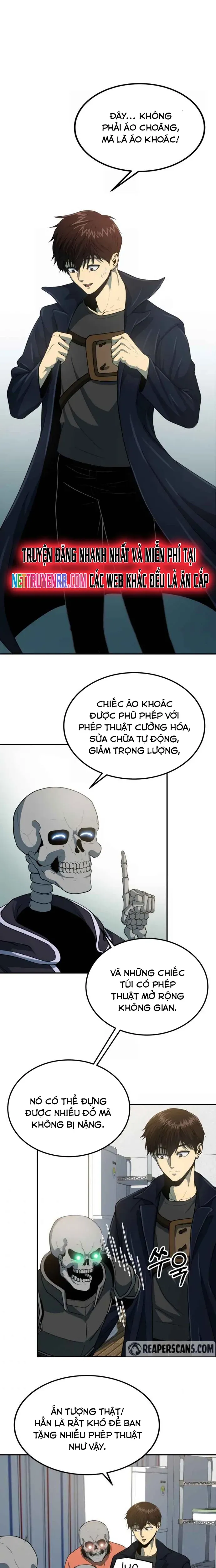 Ngoài Nhà Là Bão Tố Chapter 15 - 11