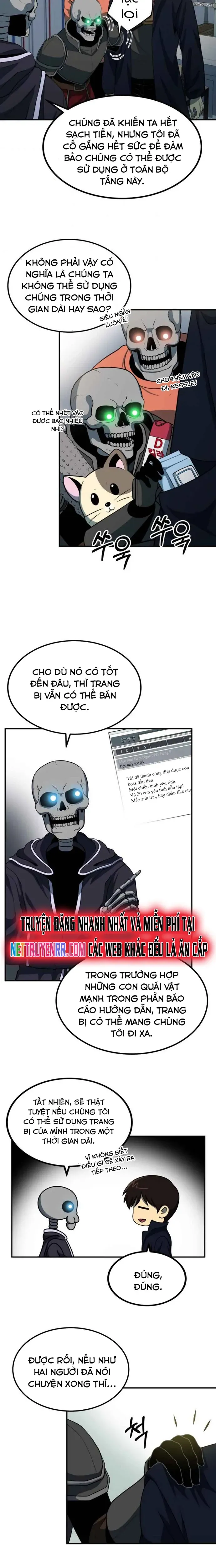 Ngoài Nhà Là Bão Tố Chapter 15 - 12