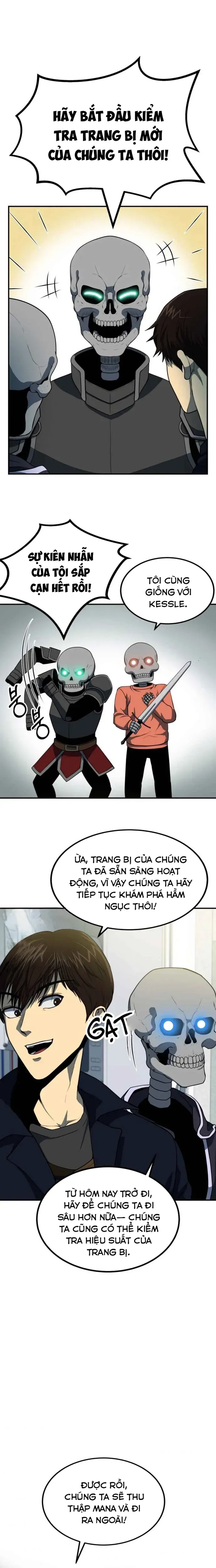 Ngoài Nhà Là Bão Tố Chapter 15 - 13